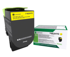 Lexmark 71B2HY0 [ 71B2HY0 ] Druckkassette