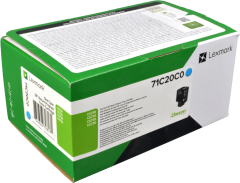 Lexmark 71C20C0 [ 71C20C0 / CS/CX730 ] Toner