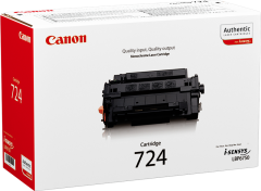 Canon 724 [ 724 / 3481B002 ] Toner