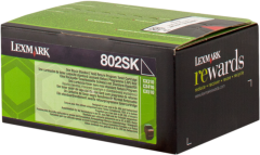 Lexmark 80C2SK0 [ 80C2SK0 / 802SK ] Druckkassette