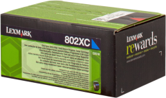 Lexmark 80C2XC0 [ 80C2XC0 / 802XC ] Druckkassette