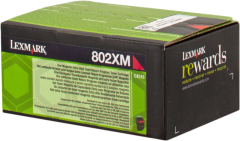 Lexmark 80C2XM0 [ 80C2XM0 / 802XM ] Druckkassette