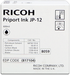 Ricoh 817104 [ 817104 / JP12 ] Tintenpatrone