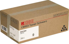 Ricoh 842192 [ 842192 / C8003BK ] Toner
