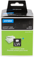 DYMO 99012 [ 99012 / S0722400 ] Etiketten