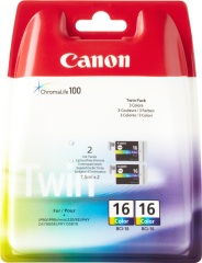 Canon BCI-16c [ BCI16c / 9818A002 ] Tinte