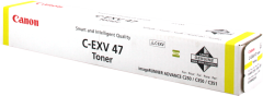 Canon C-EXV47y [ CEXV47y / 8519B002 ] Toner