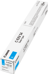 Canon C-EXV54c [ CEXV54c / 1395C002 ] Toner