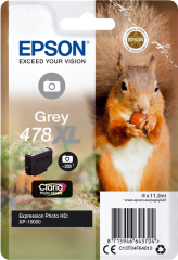Epson C13T04F64010 [ C13T04F64010 / 478XL ] Tintenpatrone