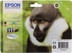 Epson C13T08954010 [ C13T08954010 / T0895 ] Tintenpatrone