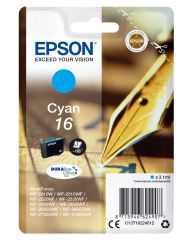 Epson C13T16224010 [ C13T16224010 / T1622 ] Tintenpatrone
