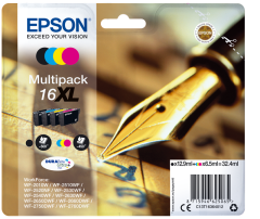 Epson C13T16364010 [ C13T16364010 / T1636 ] Tintenpatrone