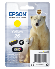 Epson C13T26144010 [ C13T26144010 / T2614 ] Tintenpatrone