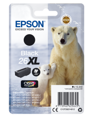 Epson C13T26214010 [ C13T26214010 / T2621 ] Tintenpatrone