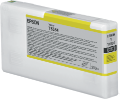 Epson C13T653400 [ C13T653400 / T6534 ] Tintenpatrone