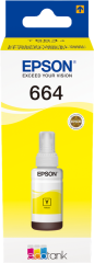Epson C13T664440 [ C13T664440 / 664 ] Tintenpatrone