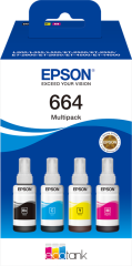 Epson C13T664640 [ C13T664640 / T664640 ] Tinte