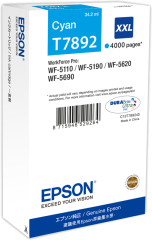 Epson C13T789240 [ C13T789240 / T7892 ] Tintenpatrone