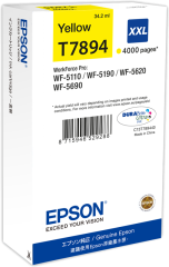 Epson C13T789440 [ C13T789440 / T7894 ] Tintenpatrone