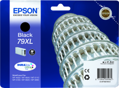 Epson C13T79014010 [ C13T79014010 / T7901 ] Tintenpatrone