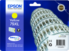 Epson C13T79044010 [ C13T79044010 / T7904 ] Tintenpatrone