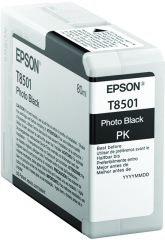 Epson C13T850100 [ C13T850100 / T8501 ] Tintenpatrone