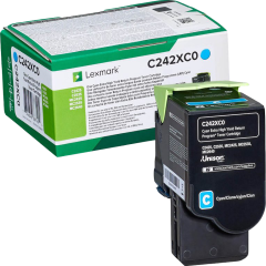 Lexmark C242XC0 [ C242XC0 ] Druckkassette