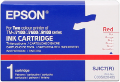 Epson C33S020405 [ C33S020405 / SJIC7 ] Tinte