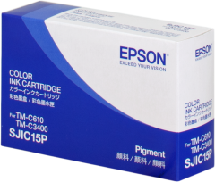 Epson C33S020464 [ C33S020464 / SJIC15 ] Tintenpatrone