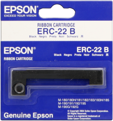 Epson C43S015358 [ C43S015358 / ERC-22B ] Farbband
