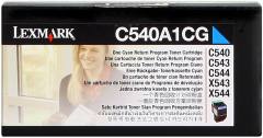 Lexmark C540A1CG [ C540A1CG ] Toner