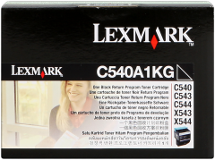 Lexmark C540A1KG [ C540A1KG ] Toner
