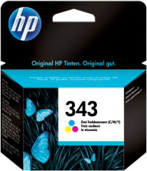 HP C8766EE [ C8766EE / 343 ] Druckpatrone