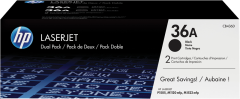 HP CB436AD [ CB436AD / 36A ] Toner