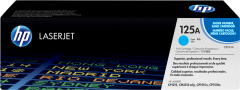 HP CB541A [ CB541A / 125A ] Druckkassette