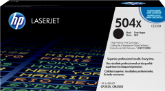 HP CE250X [ CE250X / 504X ] Druckkassette