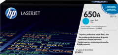 HP CE271A [ CE271A / 650A ] Druckkassette