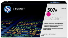HP CE403A [ CE403A / 507A ] Druckkassette