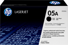 HP CE505A [ CE505A / 05A ] Druckkassette
