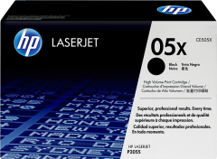 HP CE505X [ CE505X / 05X ] Druckkassette