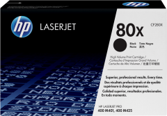 HP CF280X [ CF280X / 80X ] Toner