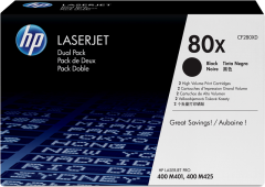HP CF280XD [ CF280XD / 80X ] Toner