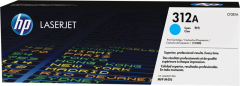 HP CF381A [ CF381A / 312A ] Toner