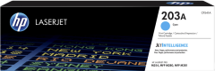HP CF541A [ CF541A / 203A ] Toner