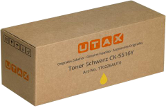 Utax CK-5516y [ CK5516y / 1T02Z6AUT0 ] Toner