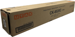 Utax CK-8520C [ CK8520C / 1T02P3CUT0 ] Toner