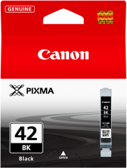 Canon CLI-42bk [ CLI42bk / 6384B0 ] Tintenpatrone