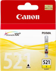 Canon CLI-521y [ CLI521y / 2936B001 ] Tinte