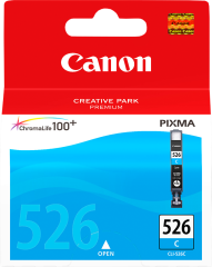 Canon CLI-526C [ CLI526C / 4541B001 ] Tintenpatrone