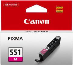 Canon CLI-551m [ CLI551m / 6510B001 ] Tintenpatrone